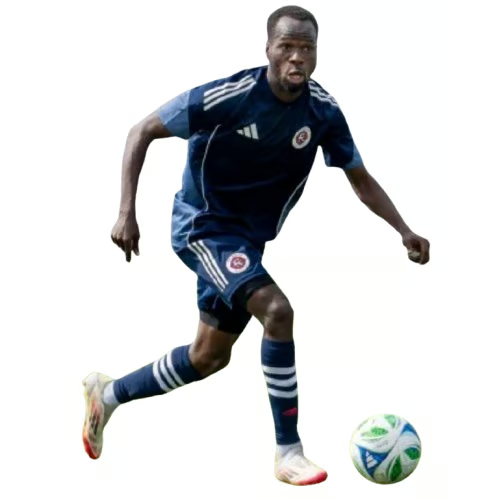 Damen New England Revolution 2025 Heim Pre-Season Shorts