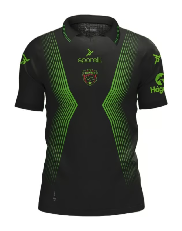 Herren FC Juárez 2024/25 Auswärts Shirt