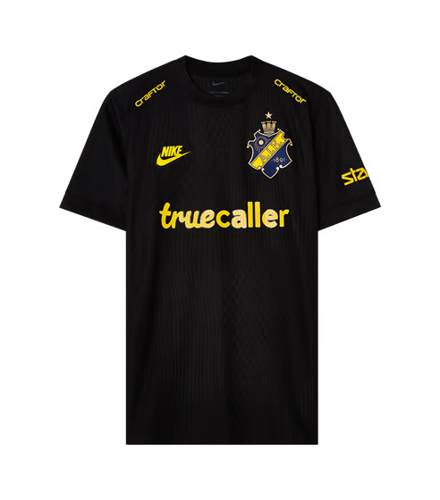 Damen AIK 2025 Heimtrikot