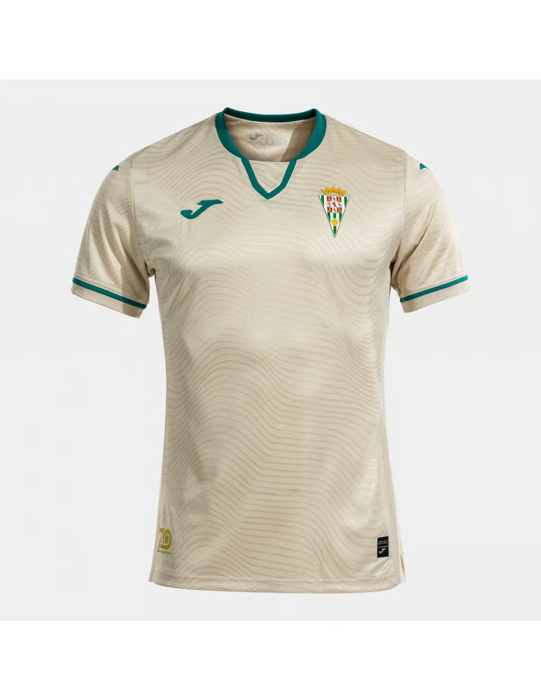 Damen Córdoba CF 2024/25 Dritttrikot