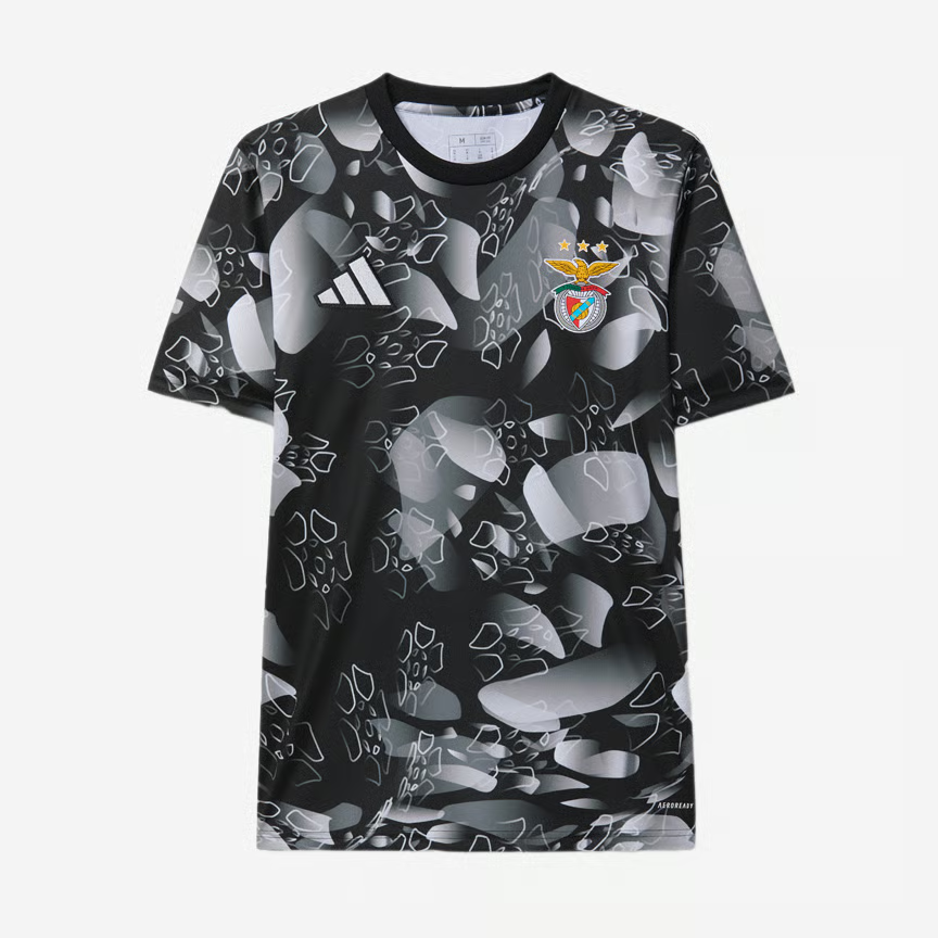 Damen SL Benfica 2024/25 Drittes Aufwärmtrikot