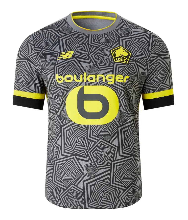 Damen LOSC 2024/25 Drittes Trikot