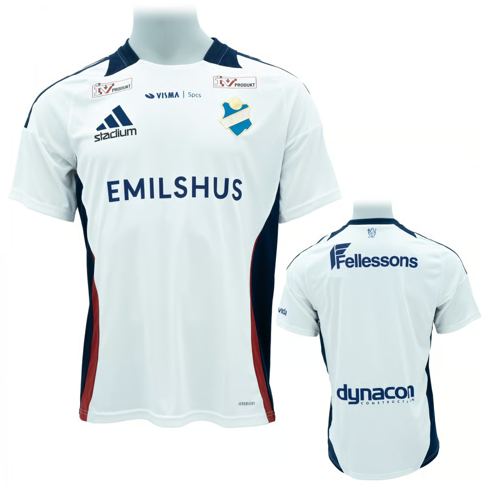 Herren Östers IF 2024 Auswärtstrikot