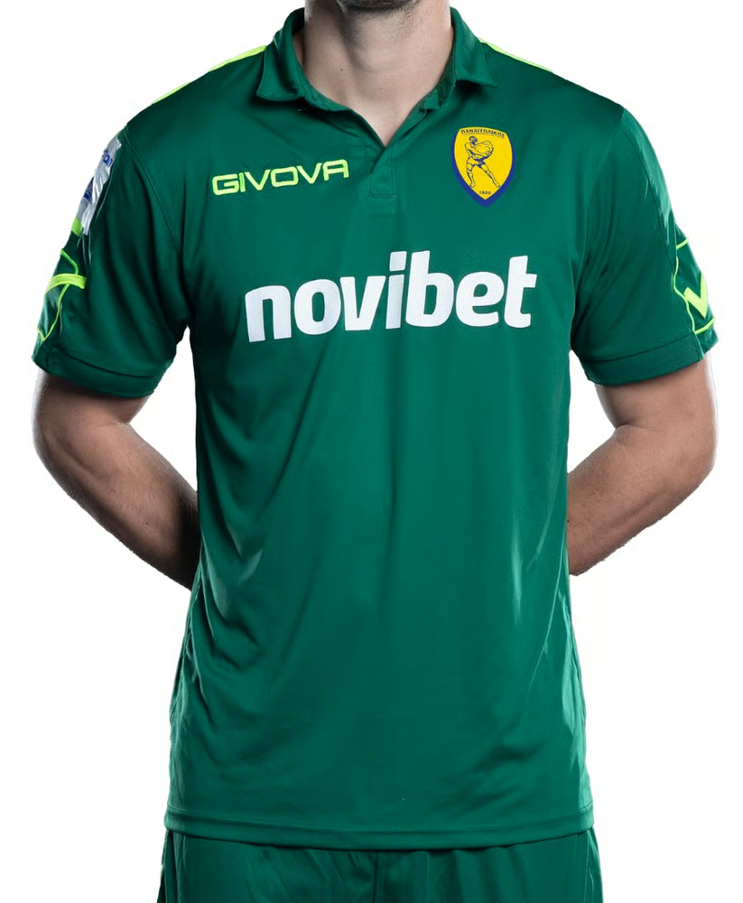 Damen Panetolikos 2024/25 Drittes Trikot
