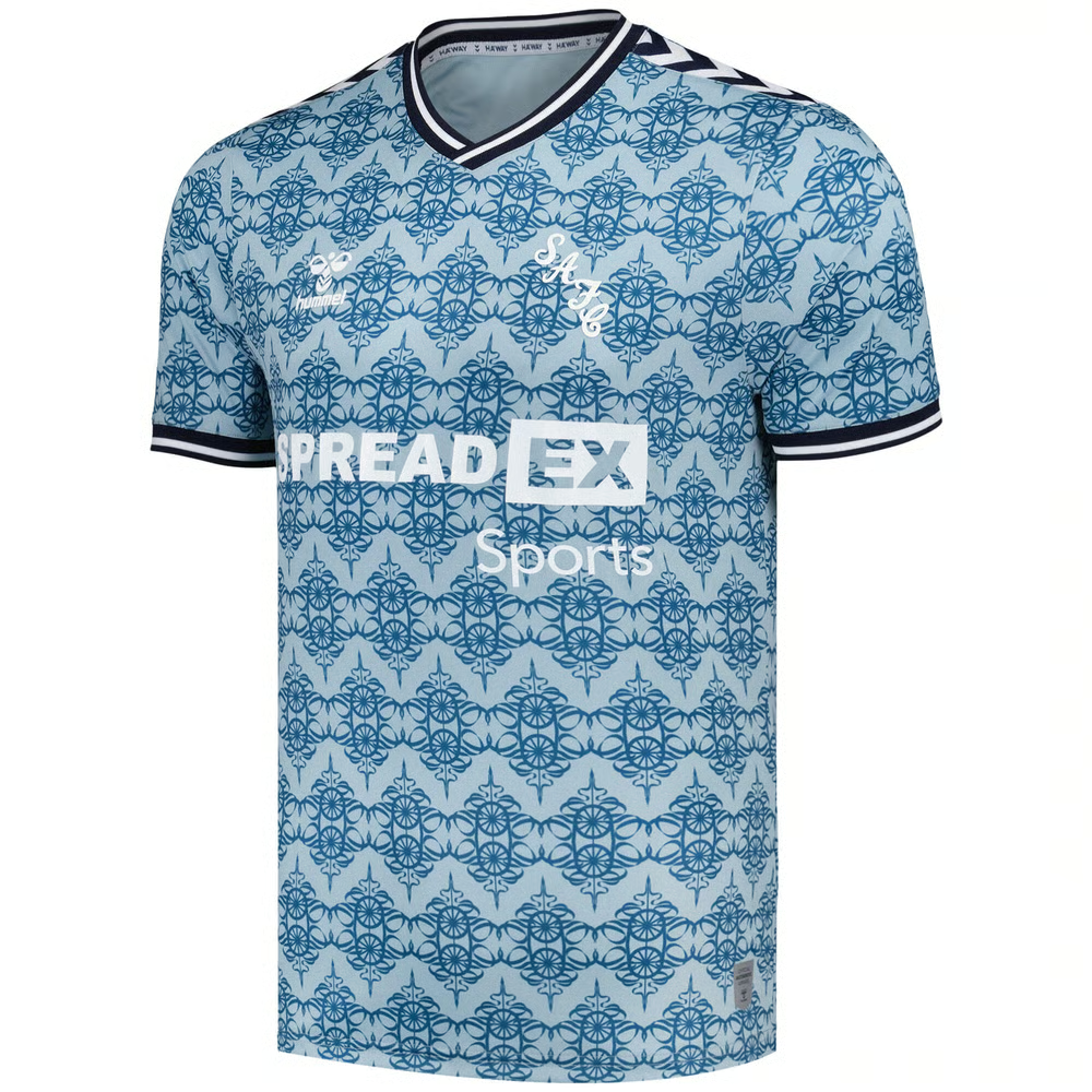 Herren Sunderland 2024/25 Drittes Trikot