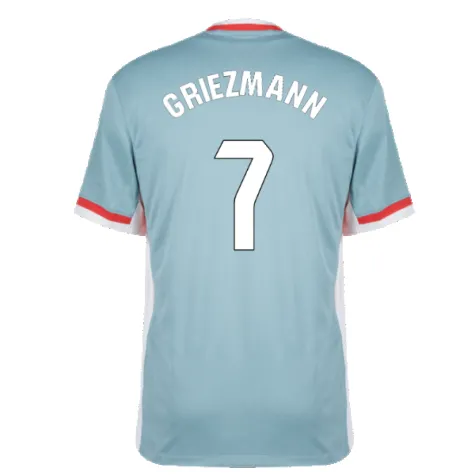 Damen GRIEZMANN Atletico Madrid 2024/25 Auswärtstrikot