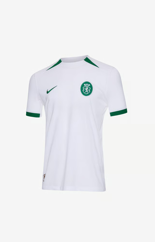 Kinder Sporting CP 2024/25 Auswärtstrikot