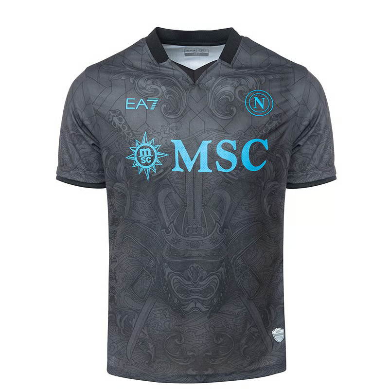 Kinder Neapel 2024/25 Dritte Trikot