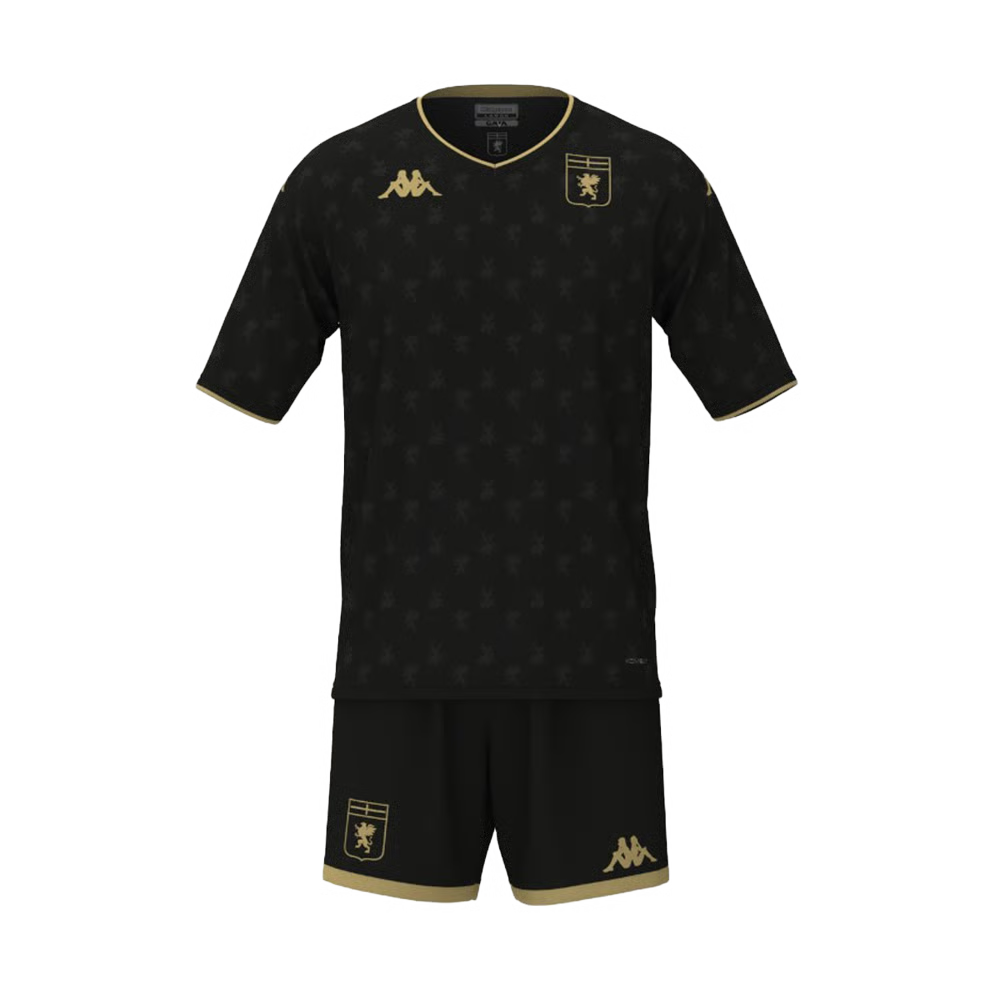 Herren Genoa 2024/25 Drittenset
