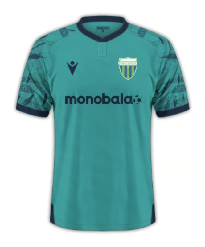 Herren Levadiakos 2024/25 Drittes Trikot