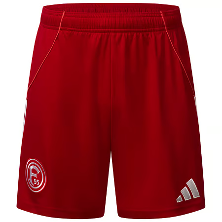 Herren Fortuna Düsseldorf 2025/26 Heimshorts
