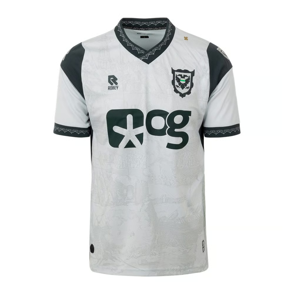 Herren FC Groningen 2024/25 Dritt 050 Shirt