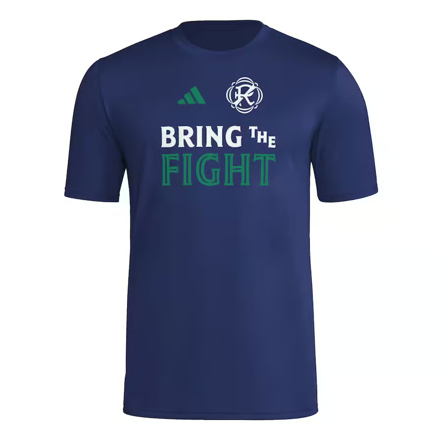Damen New England Revolution 2025 Drittes Hook AEROREADY Shirt