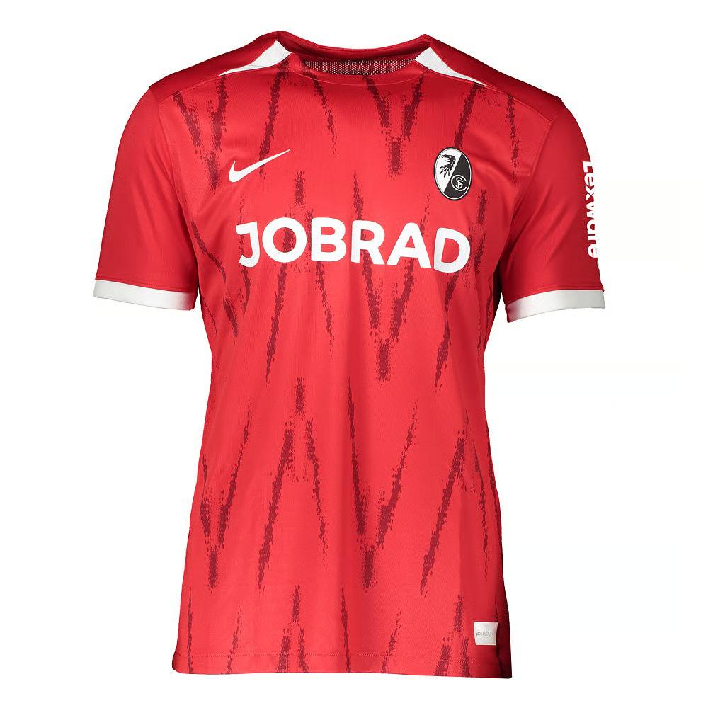 Damen SC Freiburg 2024/25 Heimtrikot