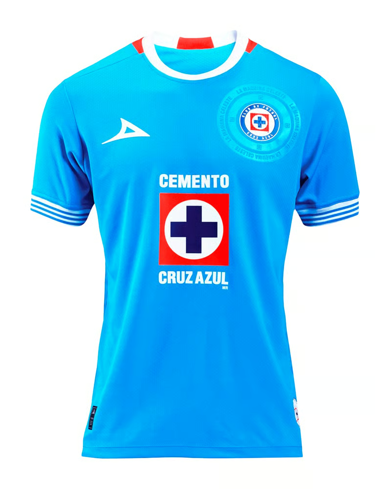 Damen Cruz Azul 2024/25 Heim Shirt