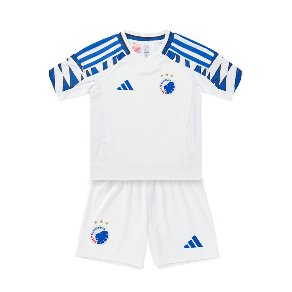 Kinder FC Kopenhagen 2024/25 Heimset