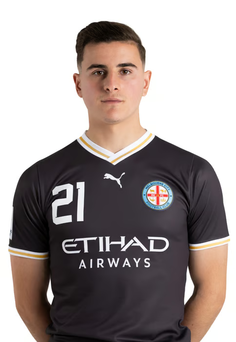 Herren Melbourne City 2024/25 Auswärts AWCL Shirt
