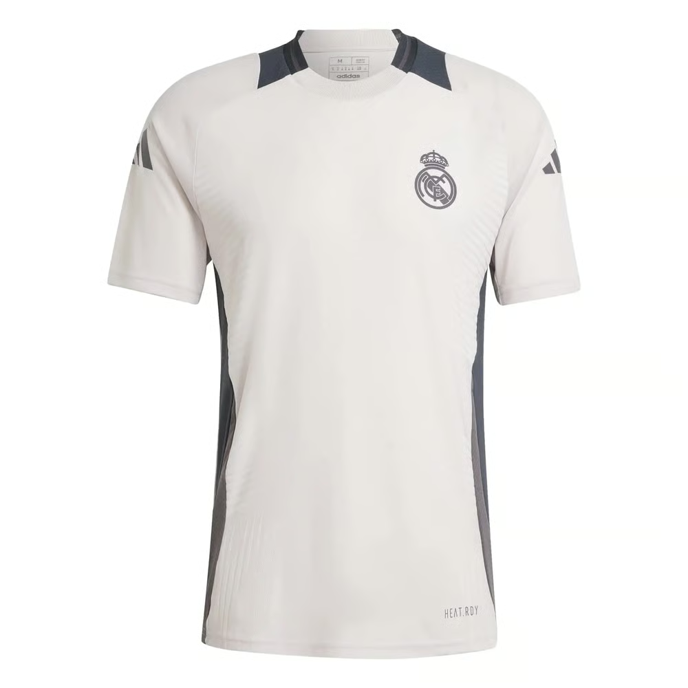 Herren Real Madrid 2024/25 Drittes Authentisches UCL Pro Trainingstrikot