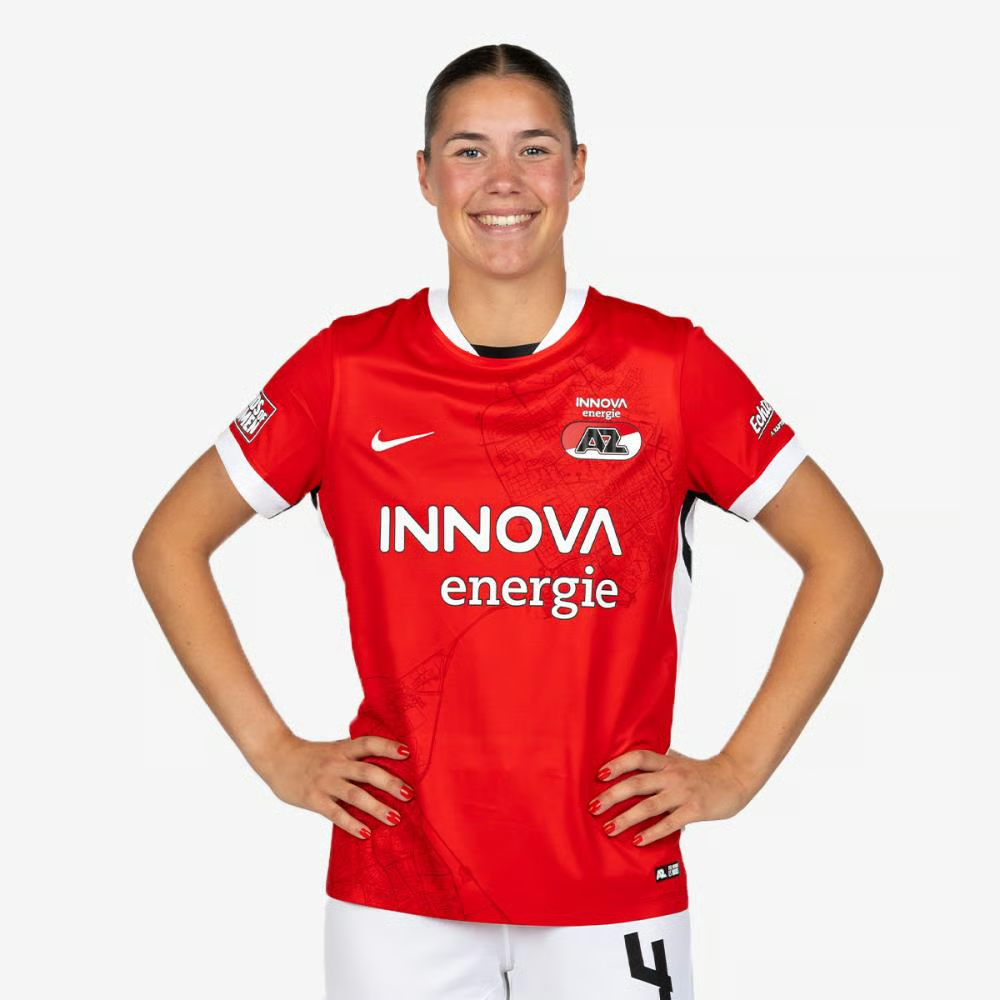 Damen AZ 2025/26 Heimtrikot