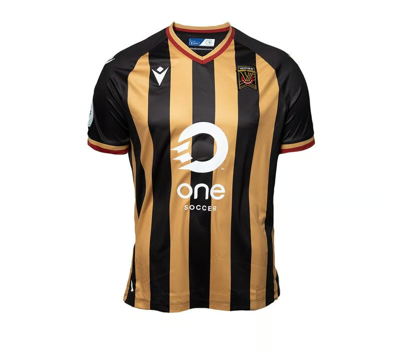 Herren Valour FC 2025 Heim Shirt