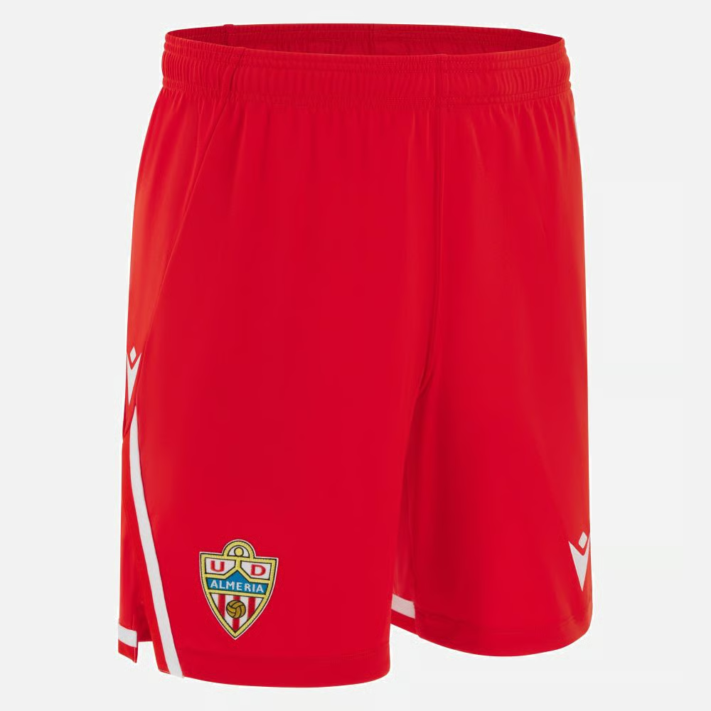 Kinder UD Almería 2025/26 Heimshorts