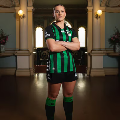 Damen Western United 2024/25 Heim ALW Shirt