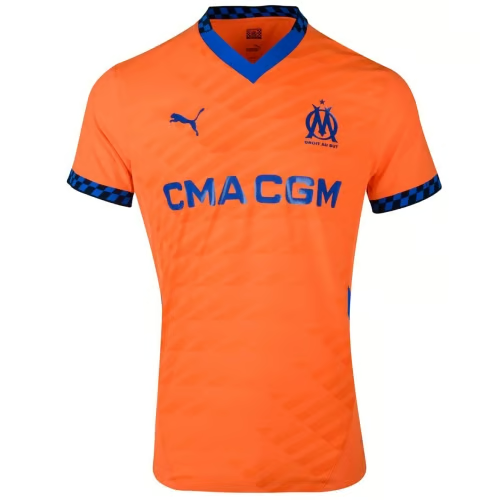 Herren OM 2024/25 Drittes Authentischshirt