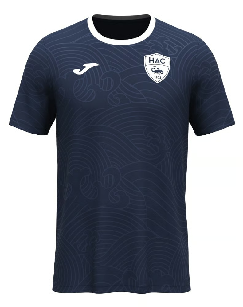 Kinder Havre AC 2024/25 Drittes Authentisch Training Trikot
