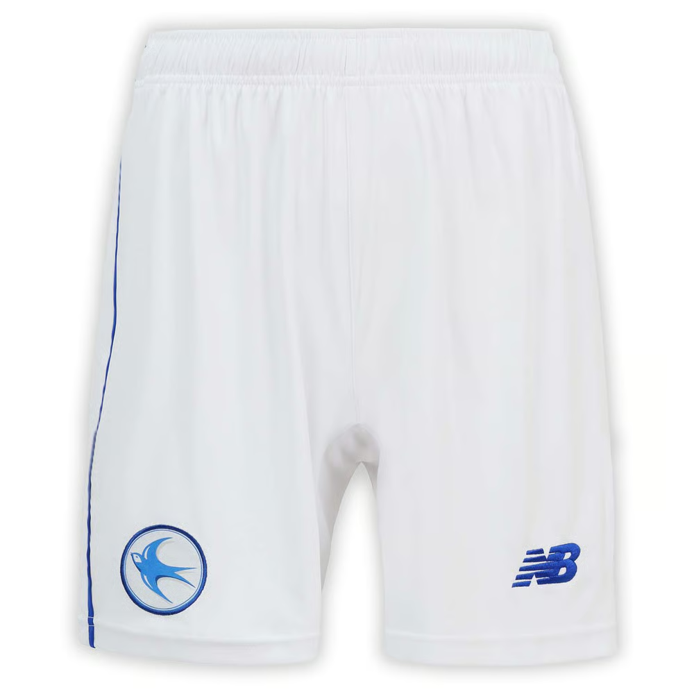 Damen Cardiff City 2024/25 Heimshorts