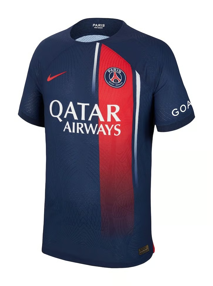 Damen PSG 2023/24 Heim Trikot