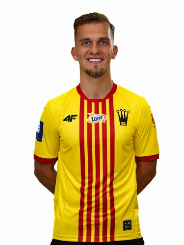 Herren Korona Kielce 2024/25 Heim Shirt