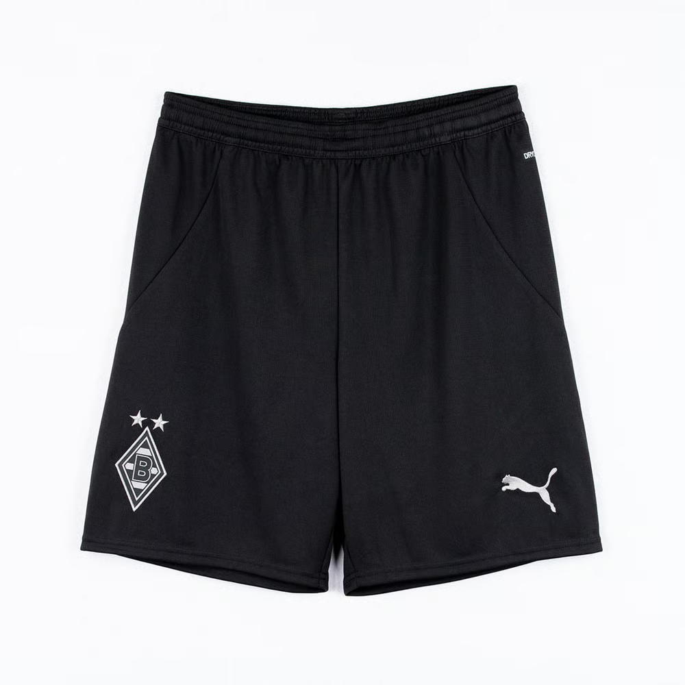 Herren Borussia Mönchengladbach 2024/25 Drittenshorts