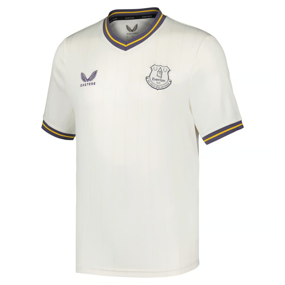 Kinder Everton 2024/25 Dritttrikot