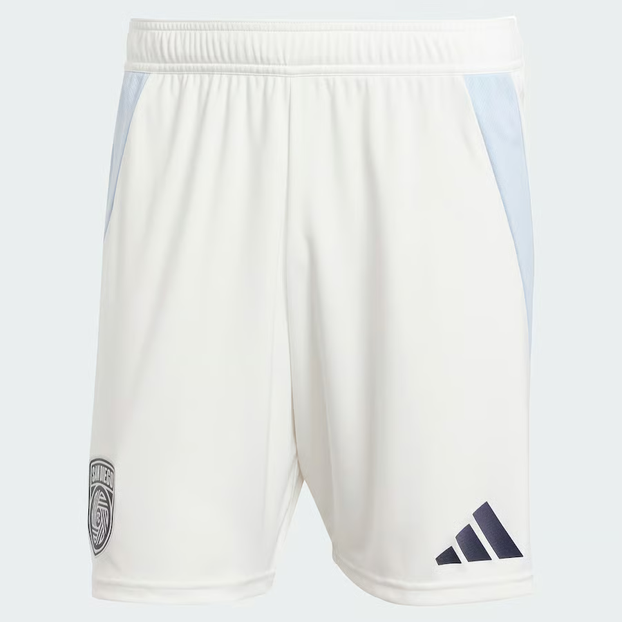 Damen San Diego FC 2025 Auswärts Shorts