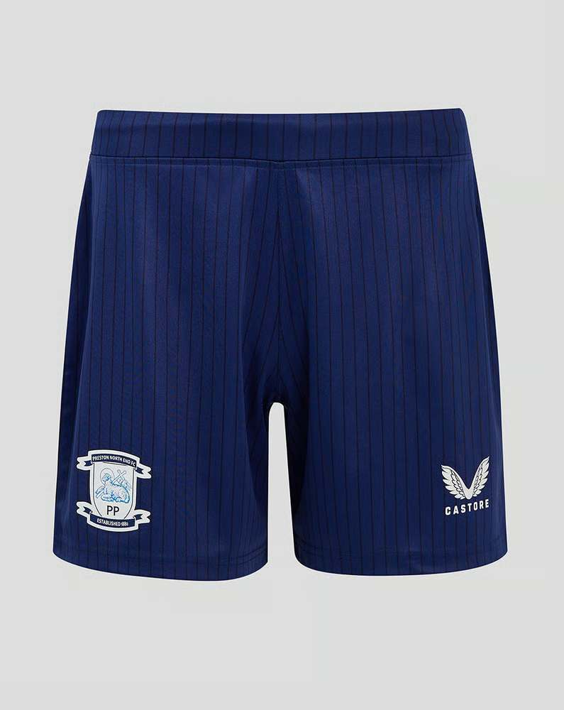 Damen Preston North End 2024/25 Heimshorts