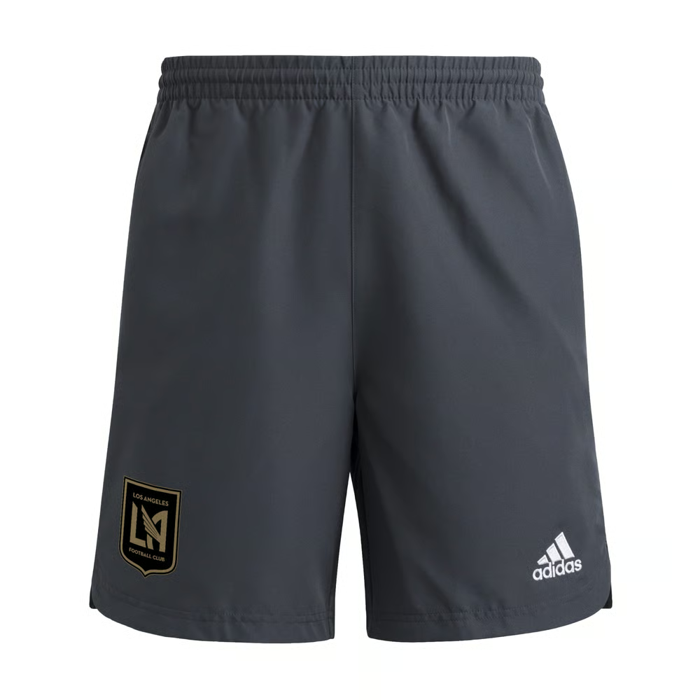 Damen Los Angeles FC 2025 Dritte Travel Shorts