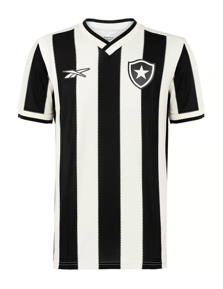 Damen Botafogo 2024/25 Heimtrikot