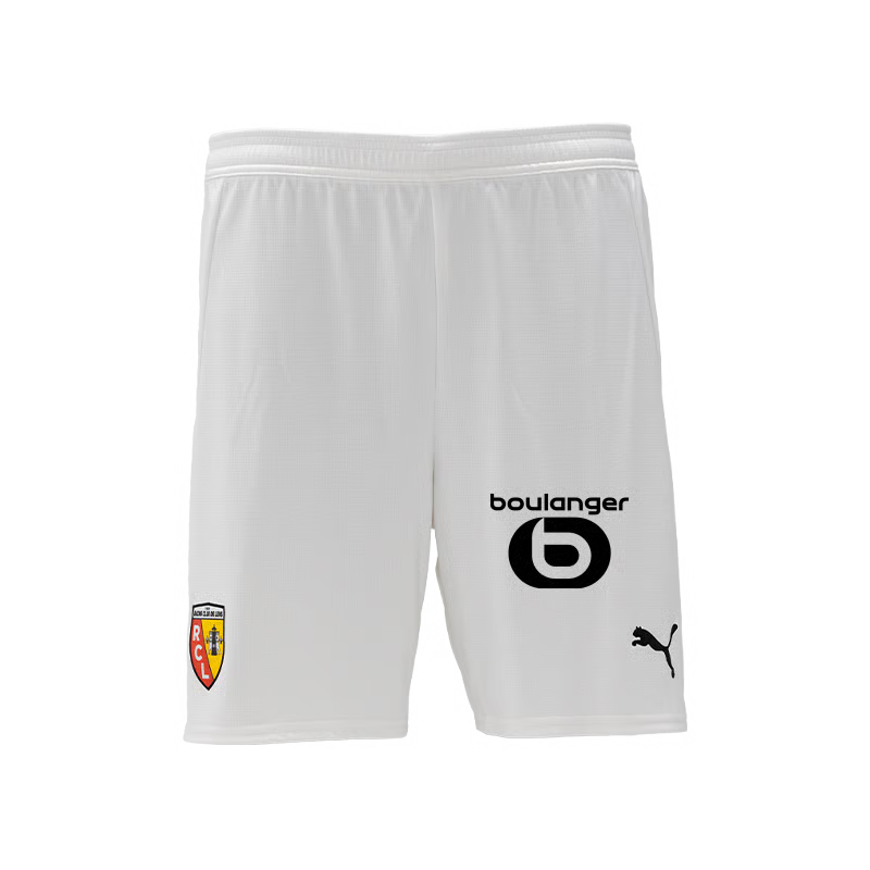 Herren RC Lens 2024/25 Drittes Authentisch Shorts