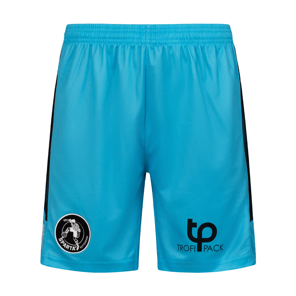 Herren Sparta Rotterdam 2024/25 Drittshorts