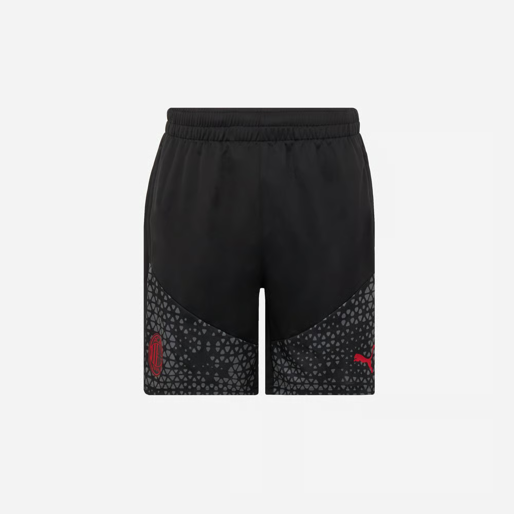 Herren Mailand 2023/24 Dritte Authentische Trainingsshorts
