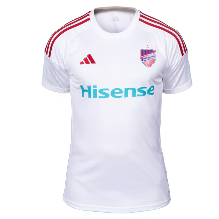 Damen Raków Częstochowa 2024/25 Auswärts Shirt