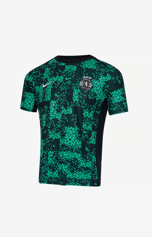 Damen Sporting CP 2024/25 Drittes Aufwärmtrikot