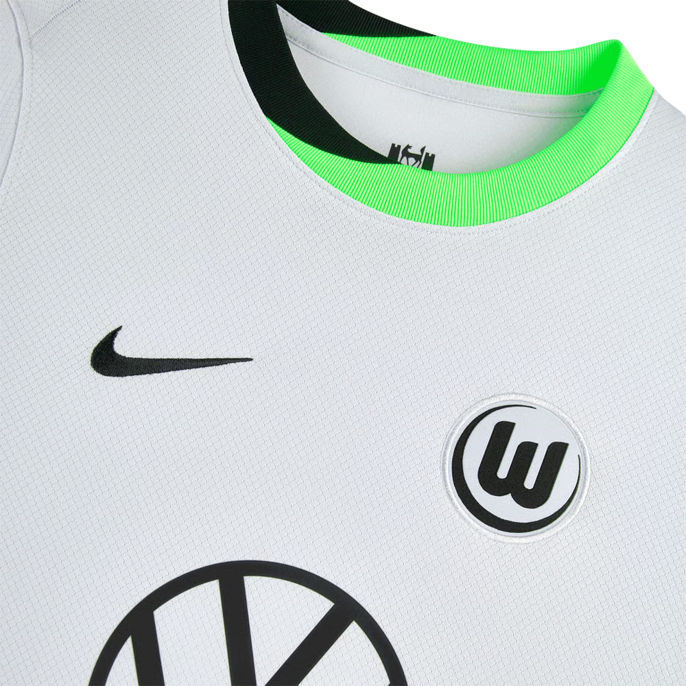 Herren VfL Wolfsburg 2024/25 Dritte Event Trikot