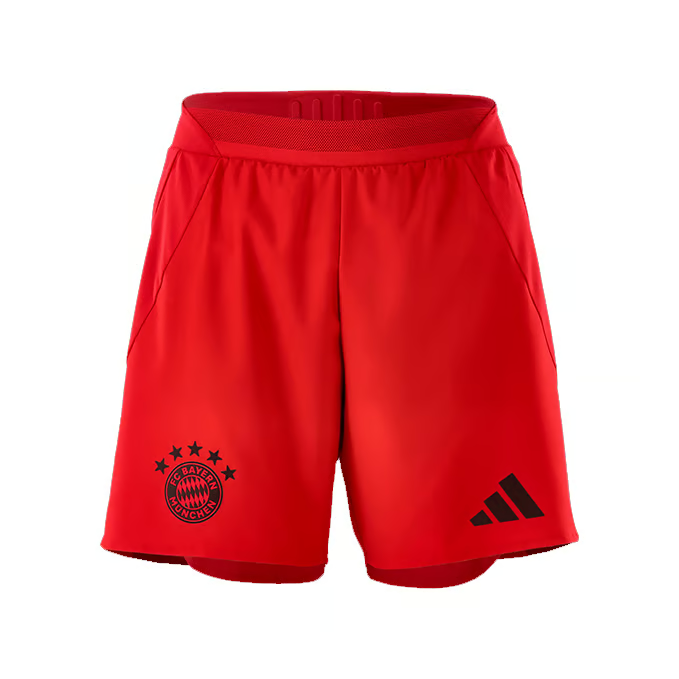 Herren Bayern München 2024/25 Heim Authentisch Shorts