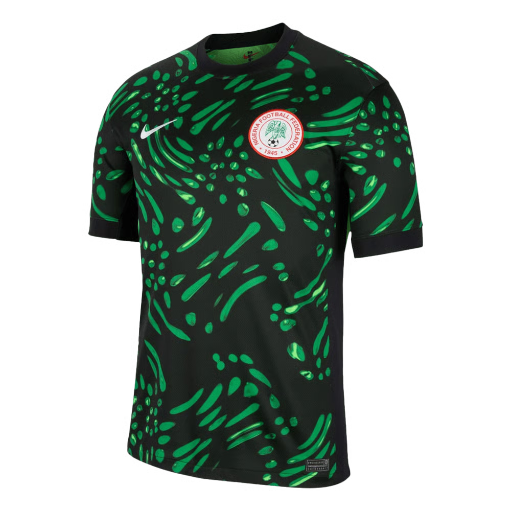 Nigeria Auswärtstrikot 2024