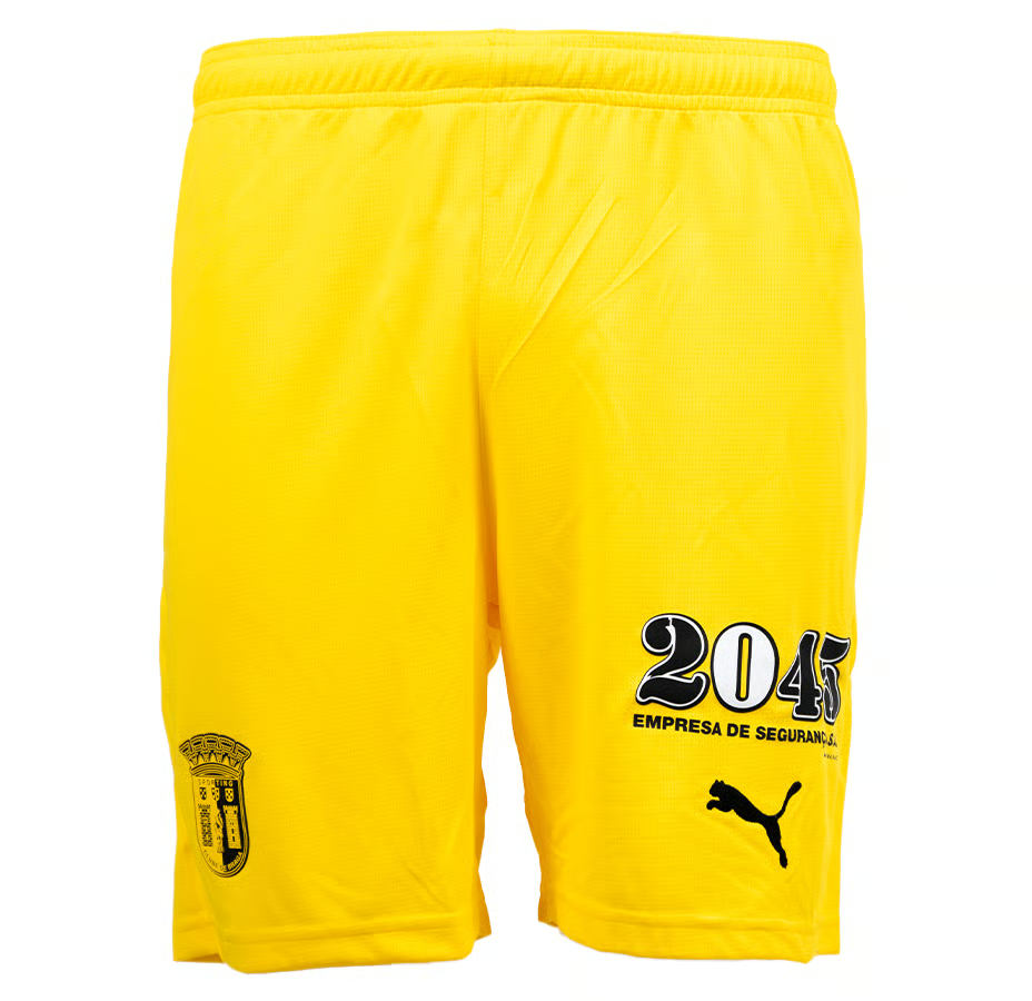 Damen SC Braga 2024/25 Drittes Shorts