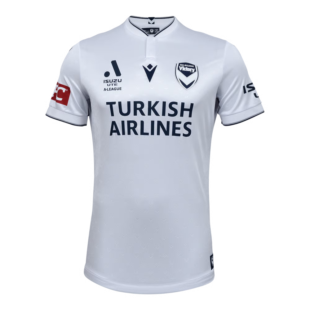 Damen Melbourne Victory 2024/25 Auswärtstrikot