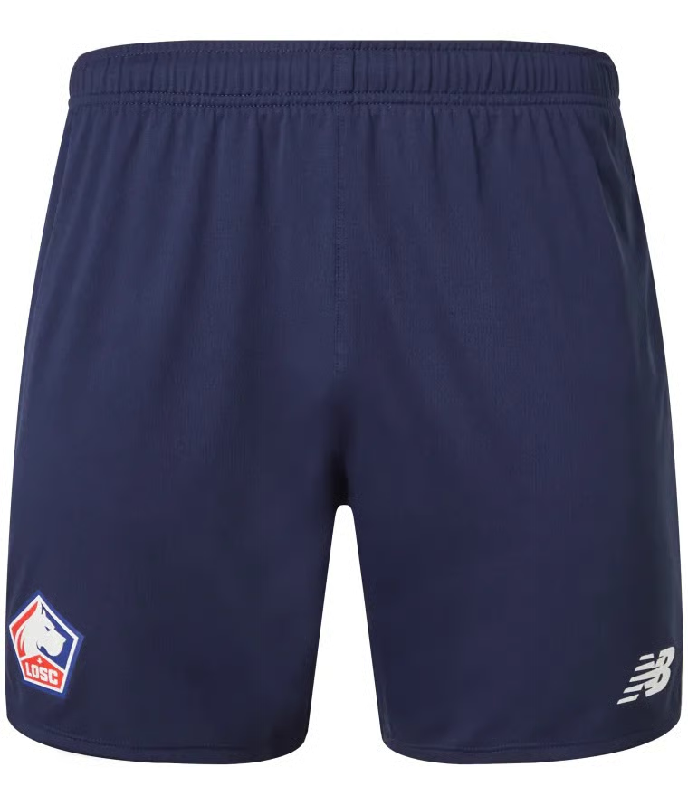 Herren LOSC 2024/25 Dritte Authentische Trainingsshorts