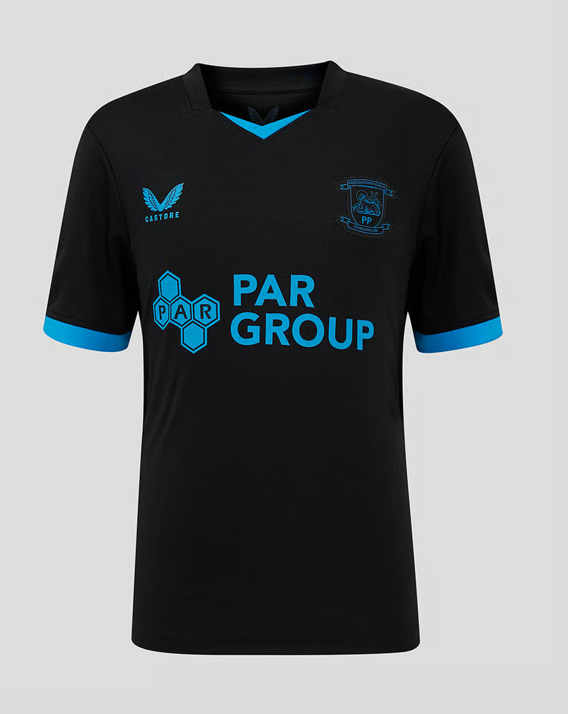 Kind Preston North End 2024/25 Dritttrikot