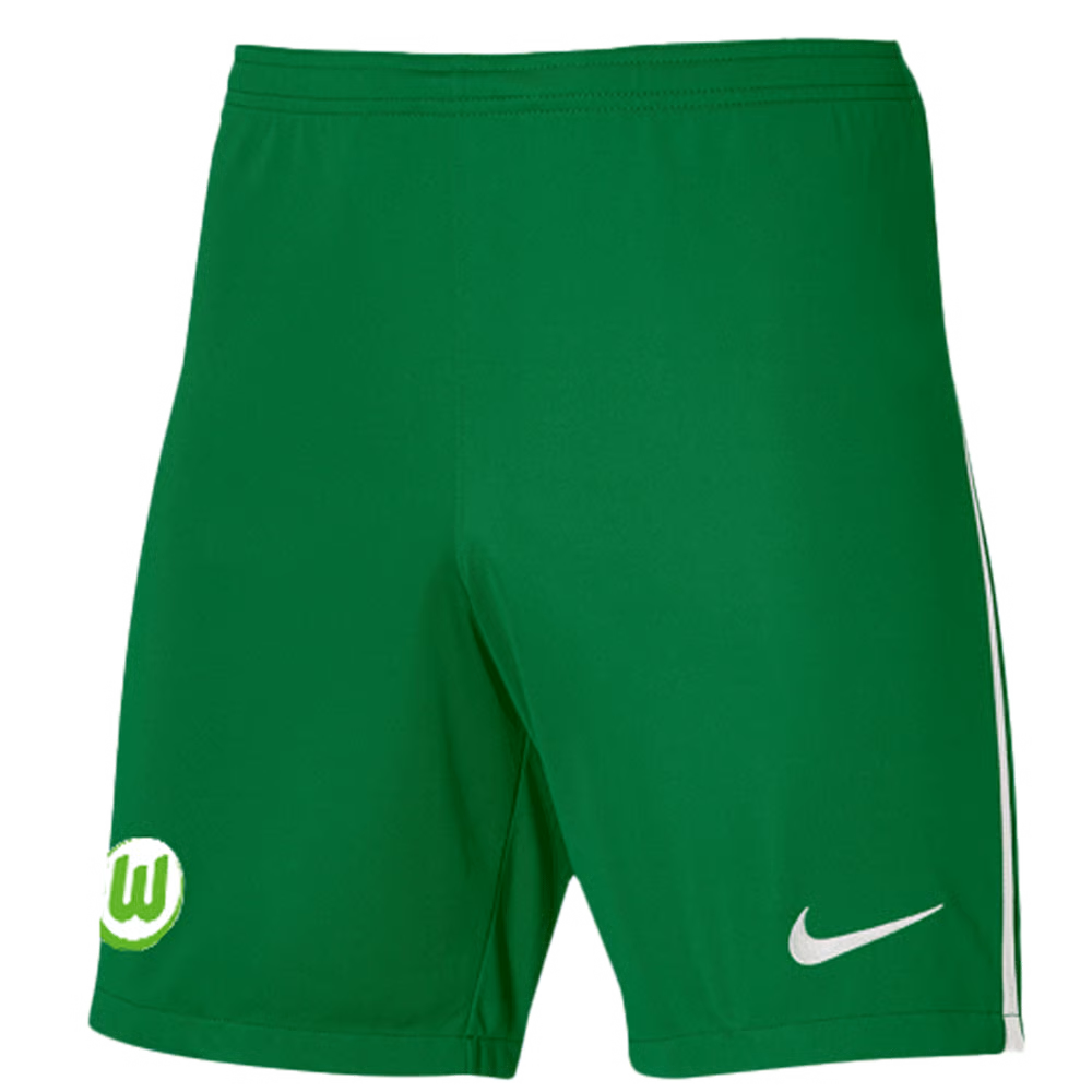 Kinder VfL Wolfsburg 2024/25 Dritttrikot Authentic Trainingsshorts